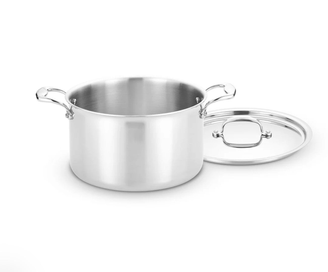 Heritage Steel 316Ti Titanium Series - 10 Piece Cookware Set