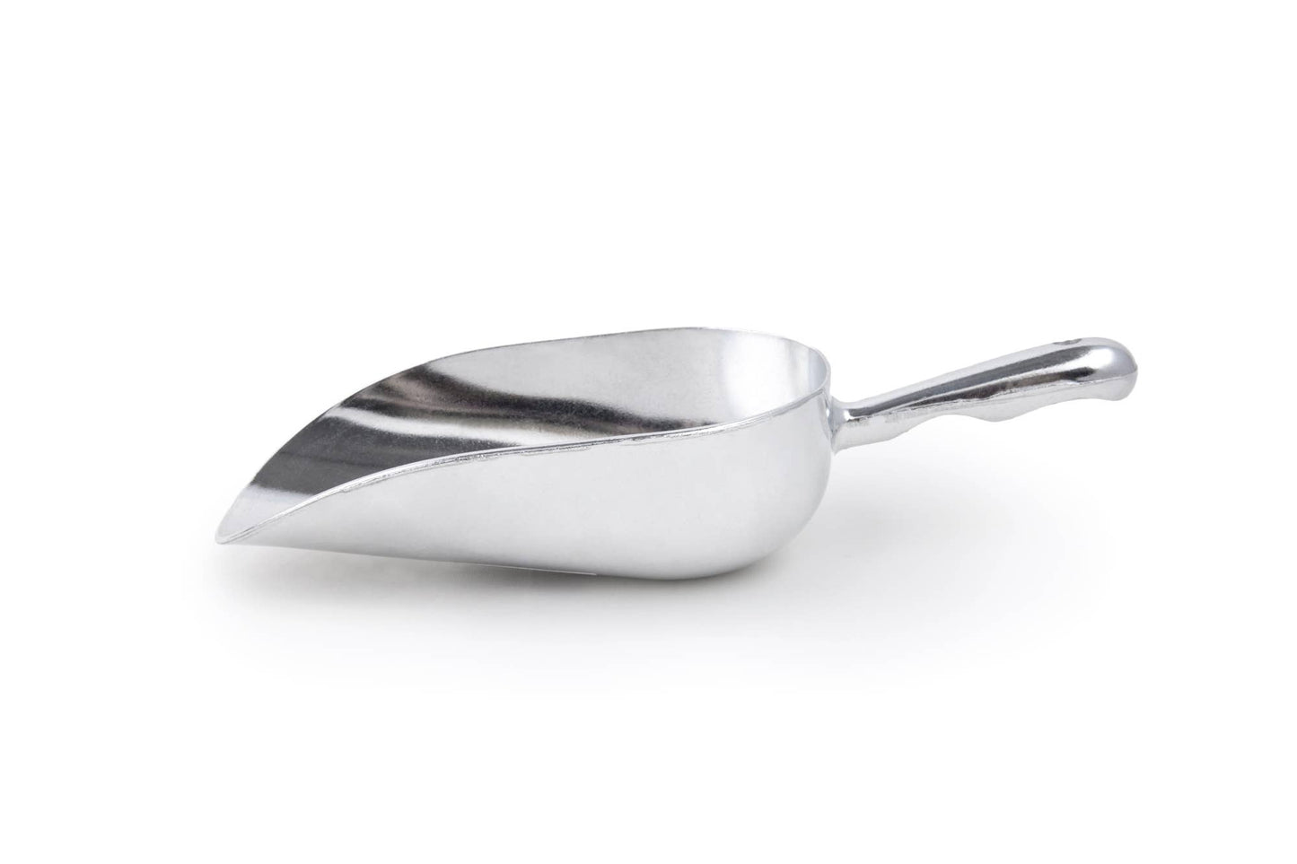 Aluminum Ice Scoop, 12-Ounce