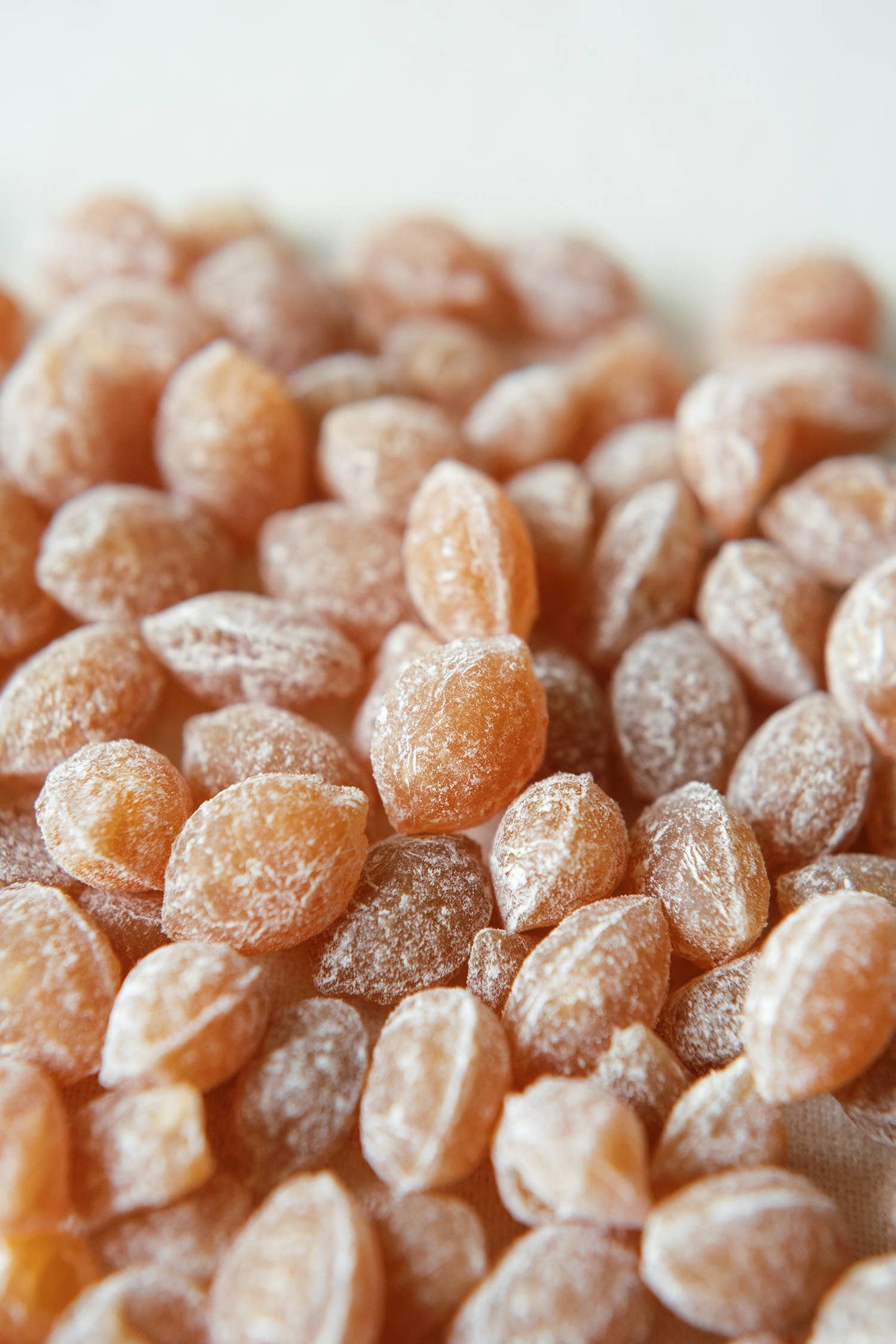 Spring All-Natural Honey Hard Candy Nostalgic