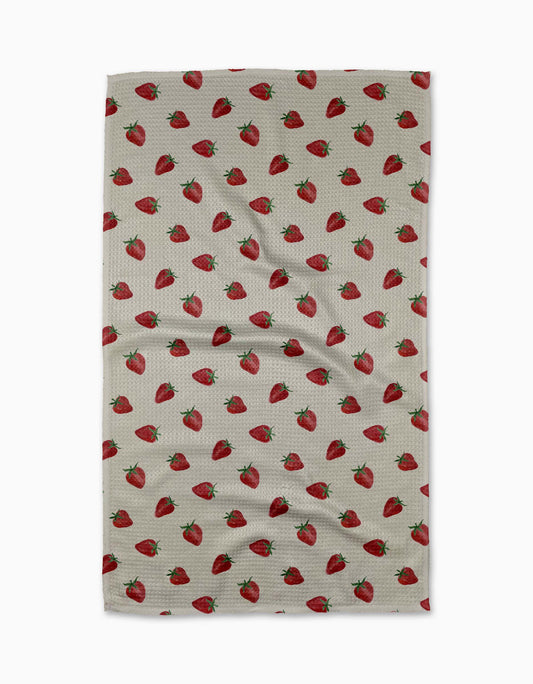Berry Patch Tea Towel