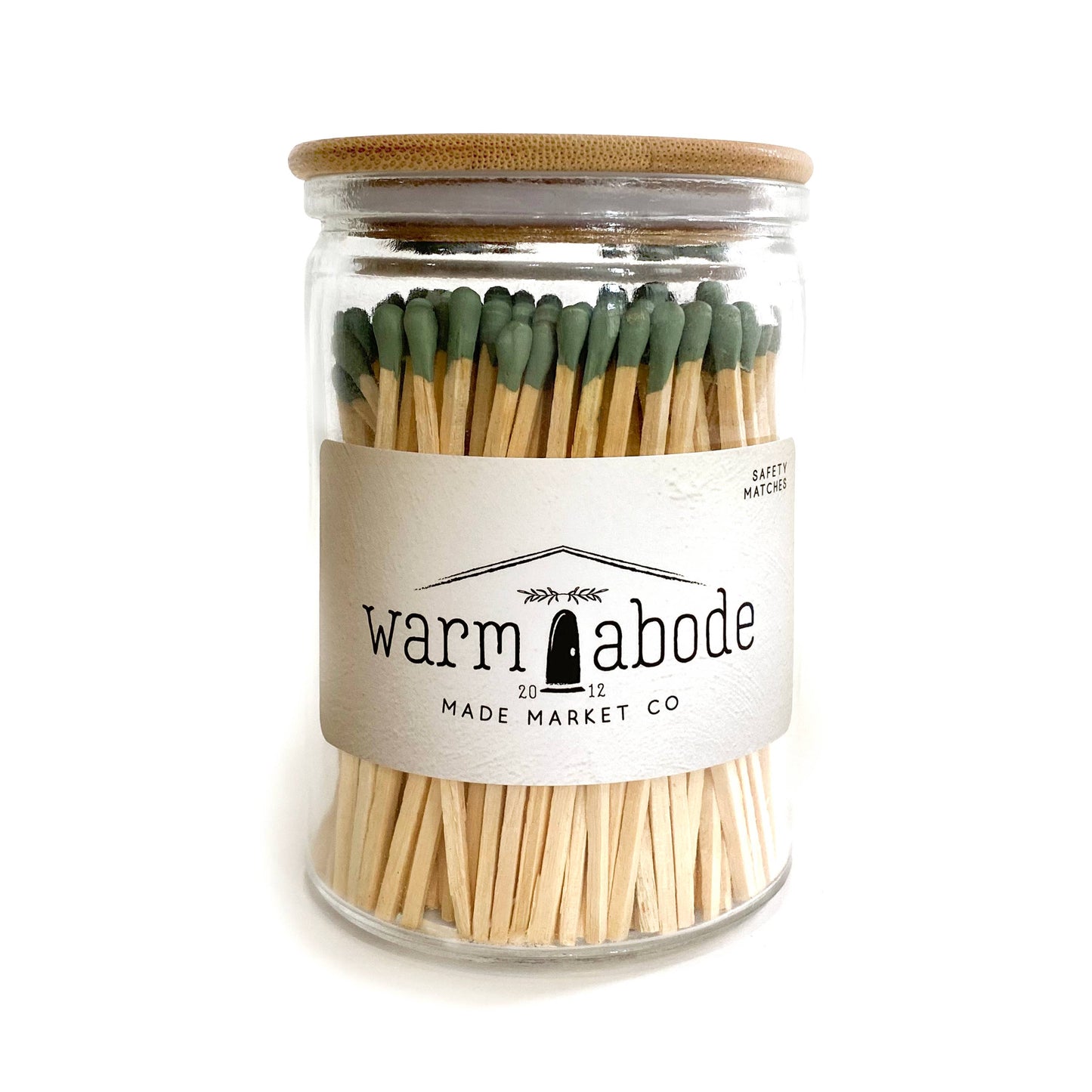 Skinny Tapered Candles - Succulent