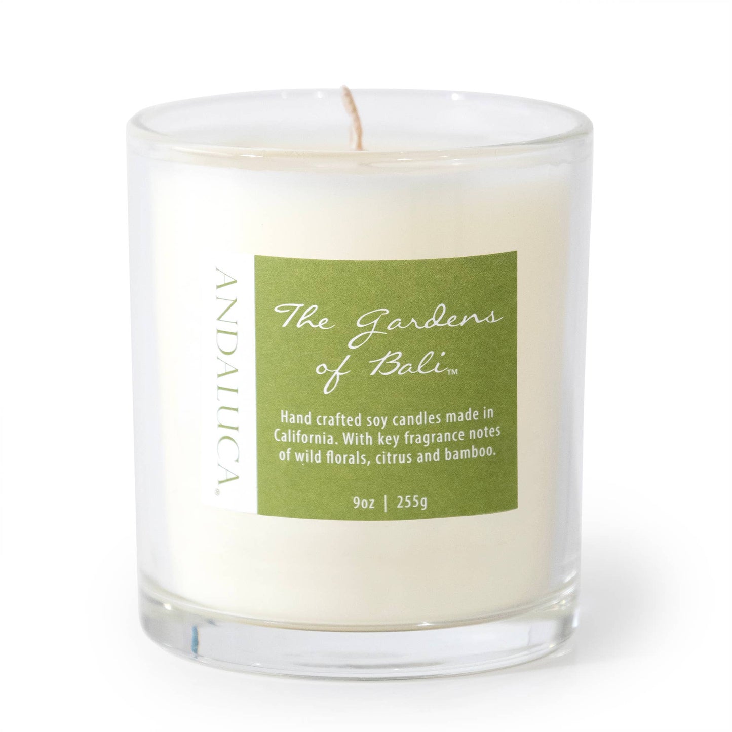 Gardens of Bali Candle