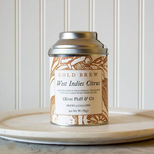 West Indies Citrus Cold Brew