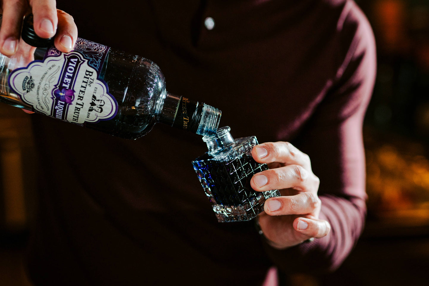 Diamond 3.75 oz. Bitters Bottle