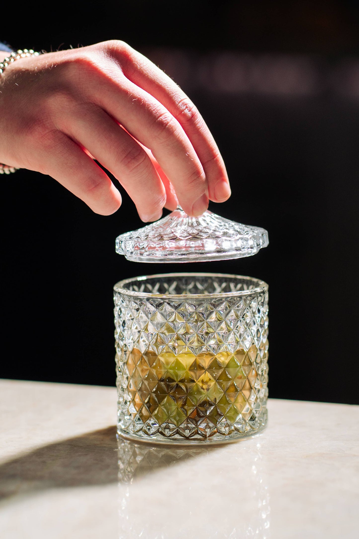 Nomad 5.5" Bartop Canister