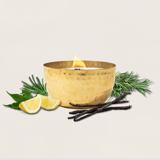 La Vie a La Maison Soy Candle