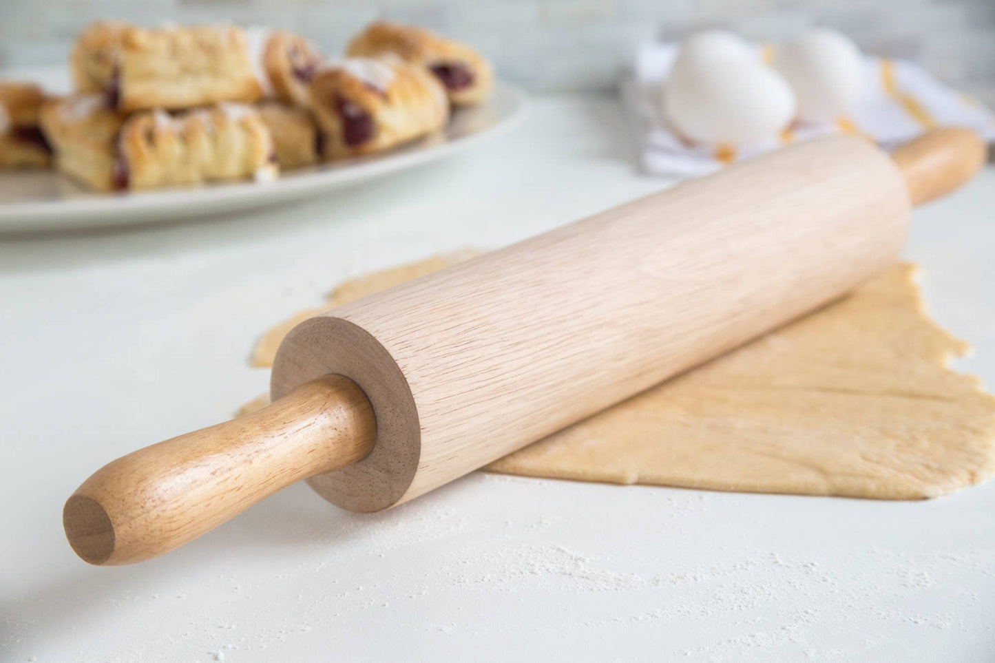 Rolling Pin with Ball Bearings