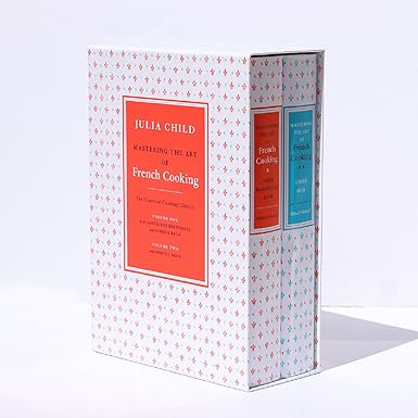 Mastering the Art of French Cooking: Volumes I & II