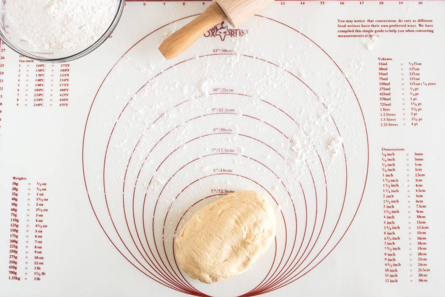 Silicone Baking Mat (23.25" x 15.25")