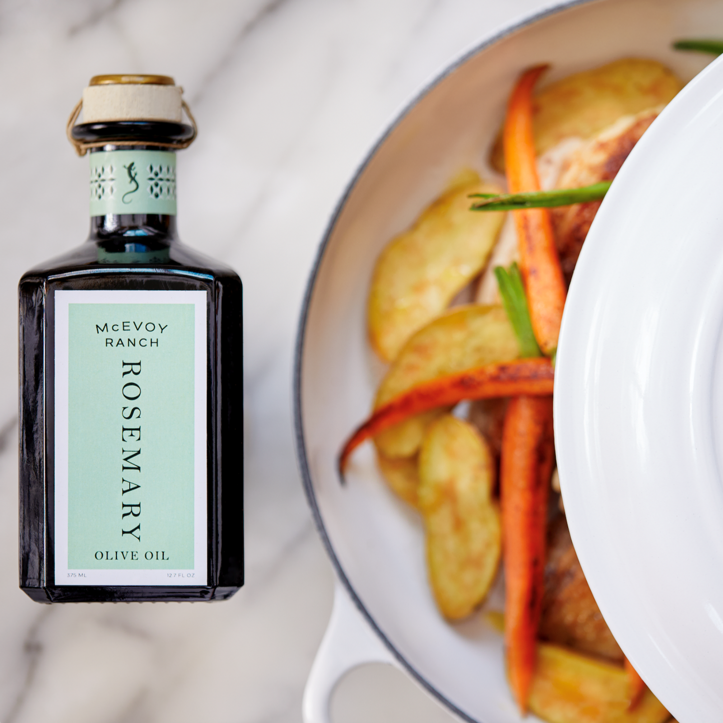 Organic Rosemary Olive Oil 100 ML