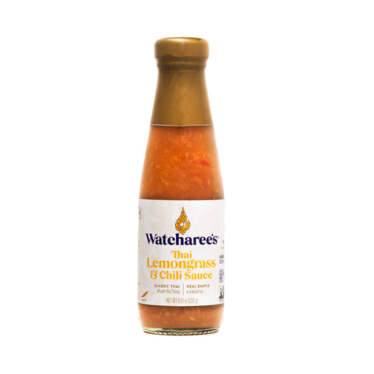 Thai Lemongrass & Chili Sauce (8.10 oz)