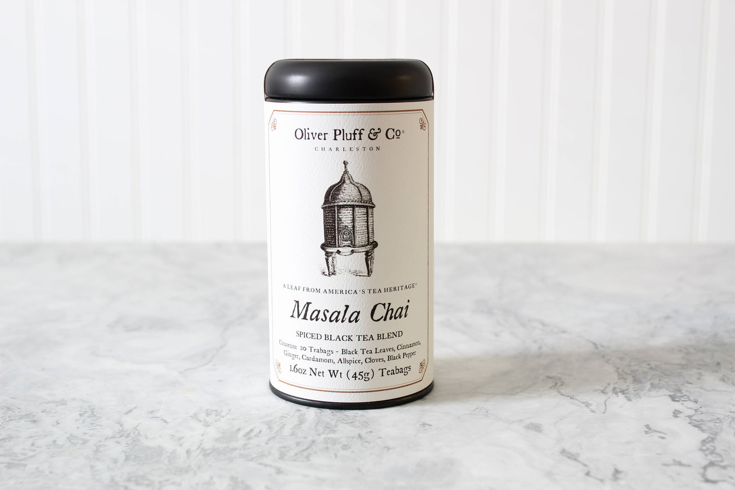 Masala Chai