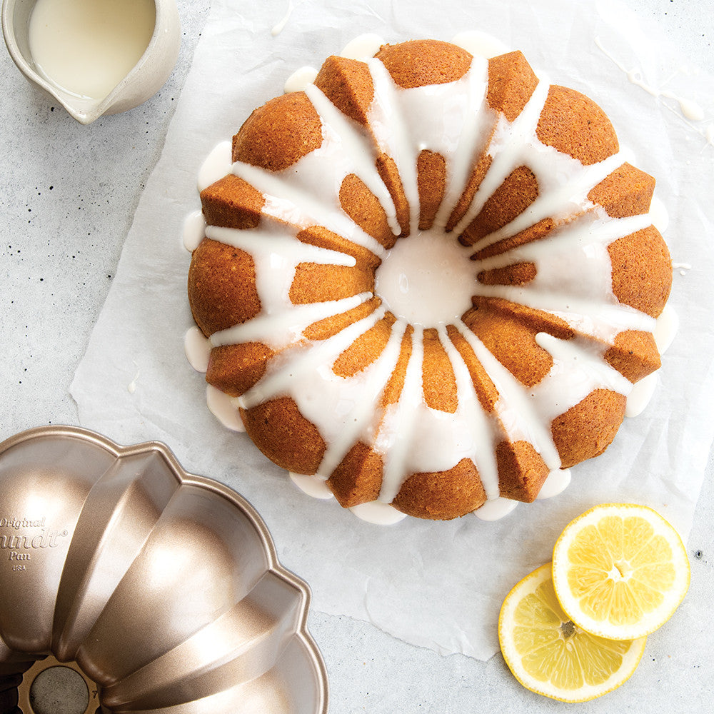 Lemon Zest Bundt Cake Mix