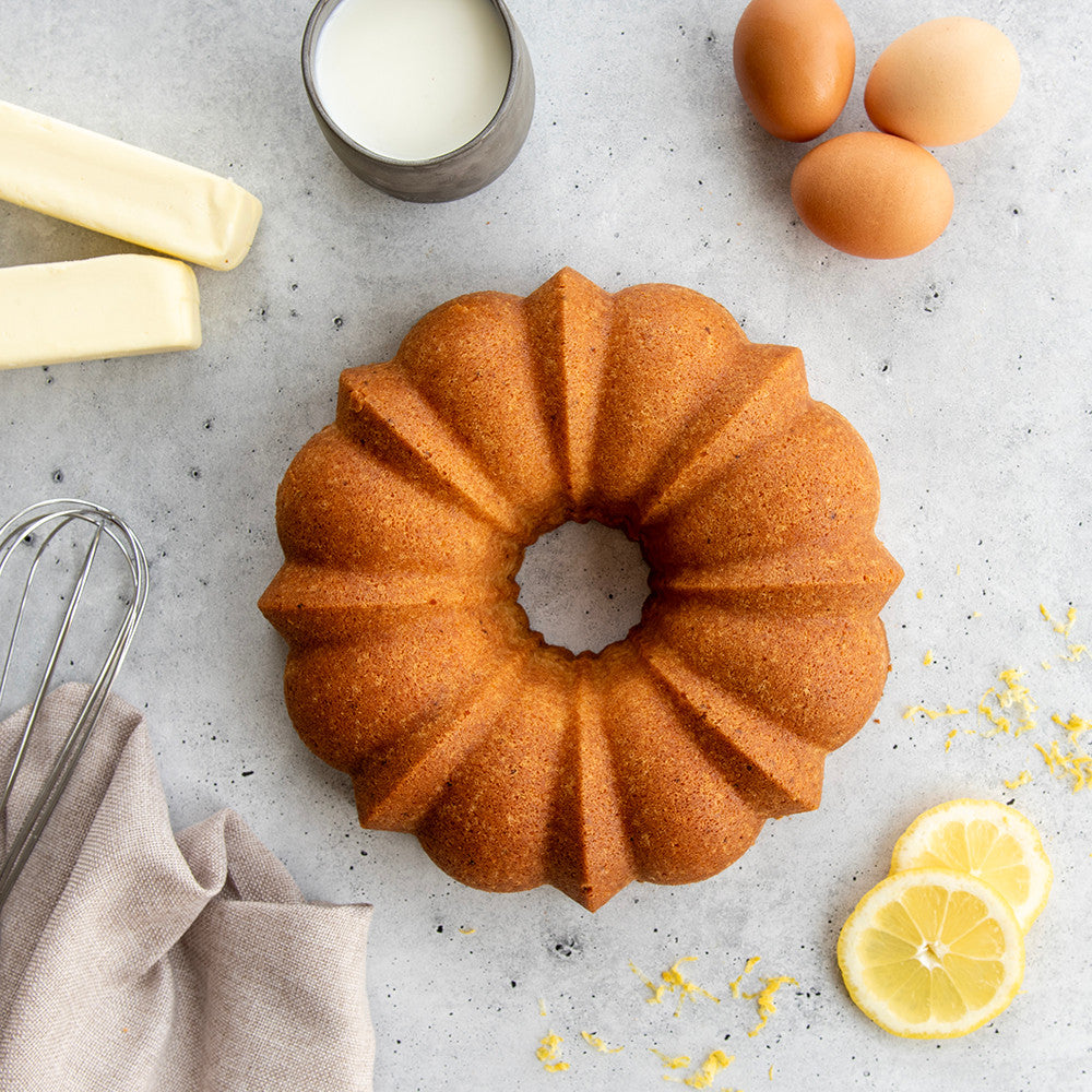 Lemon Zest Bundt Cake Mix