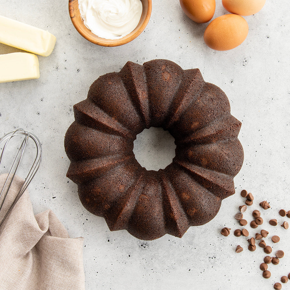 Double Chocolate Bundt Cake Mix