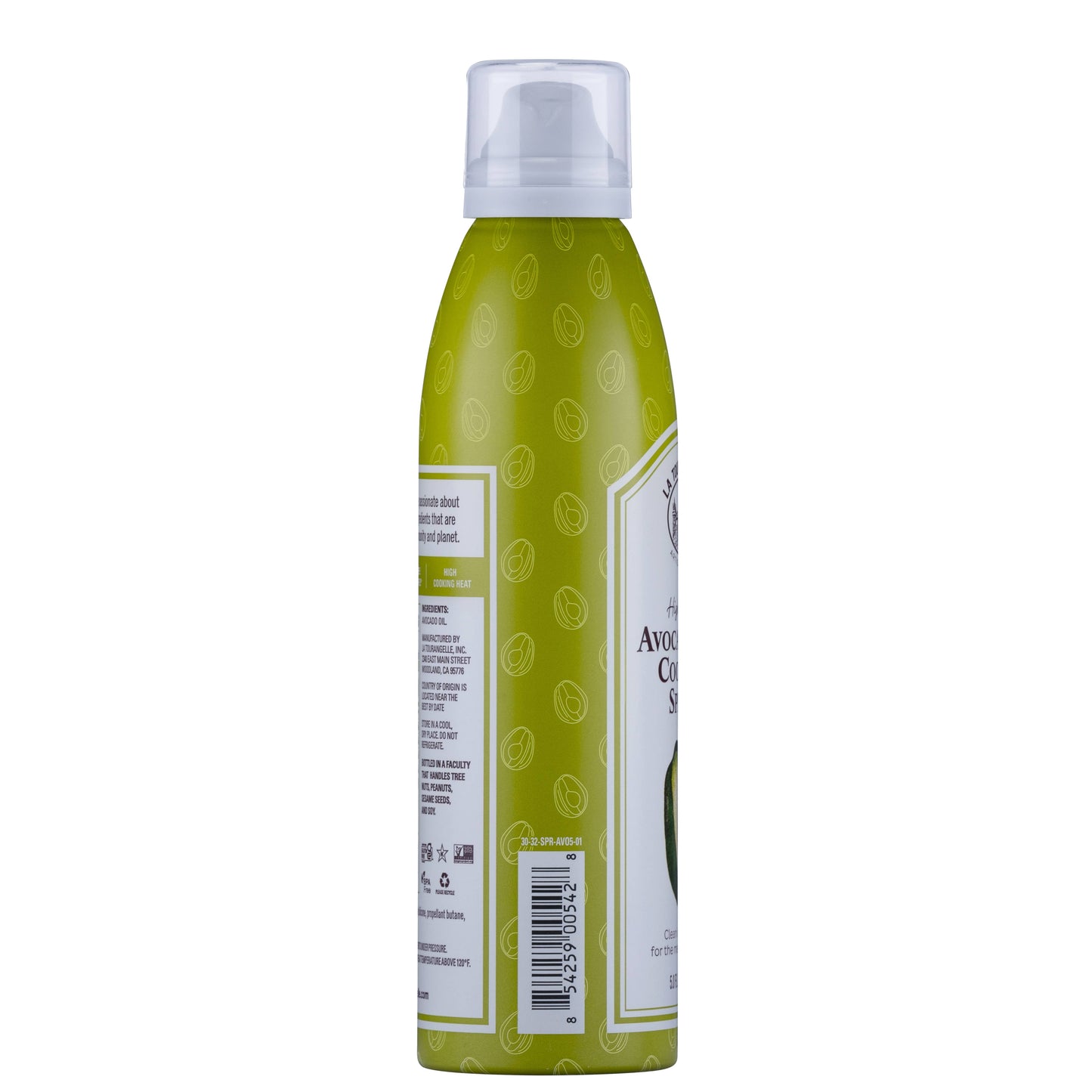 High-Heat Avocado Cooking Spray, 5 Fl Oz - 6 Units