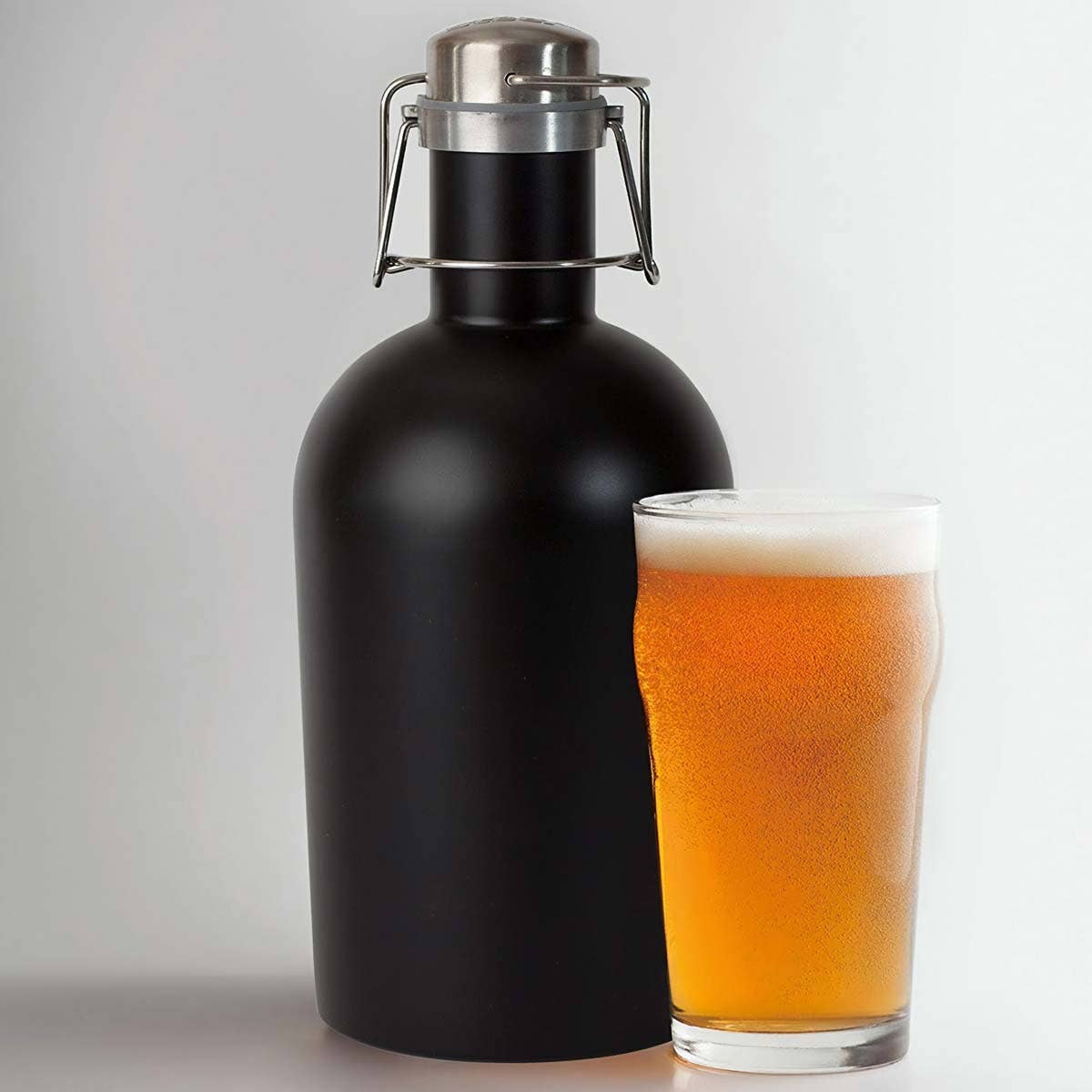 Stainless Growler