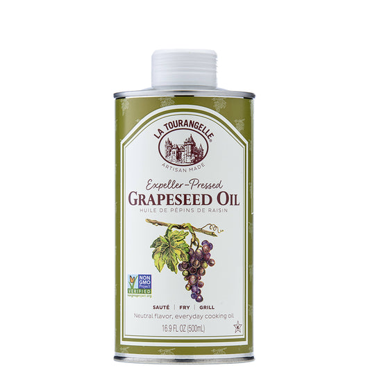 La Tourangelle Grapeseed Oil, 16.9 Fl Oz - 6 Units