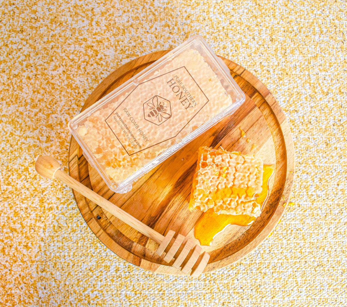 Honeycomb 7 Oz