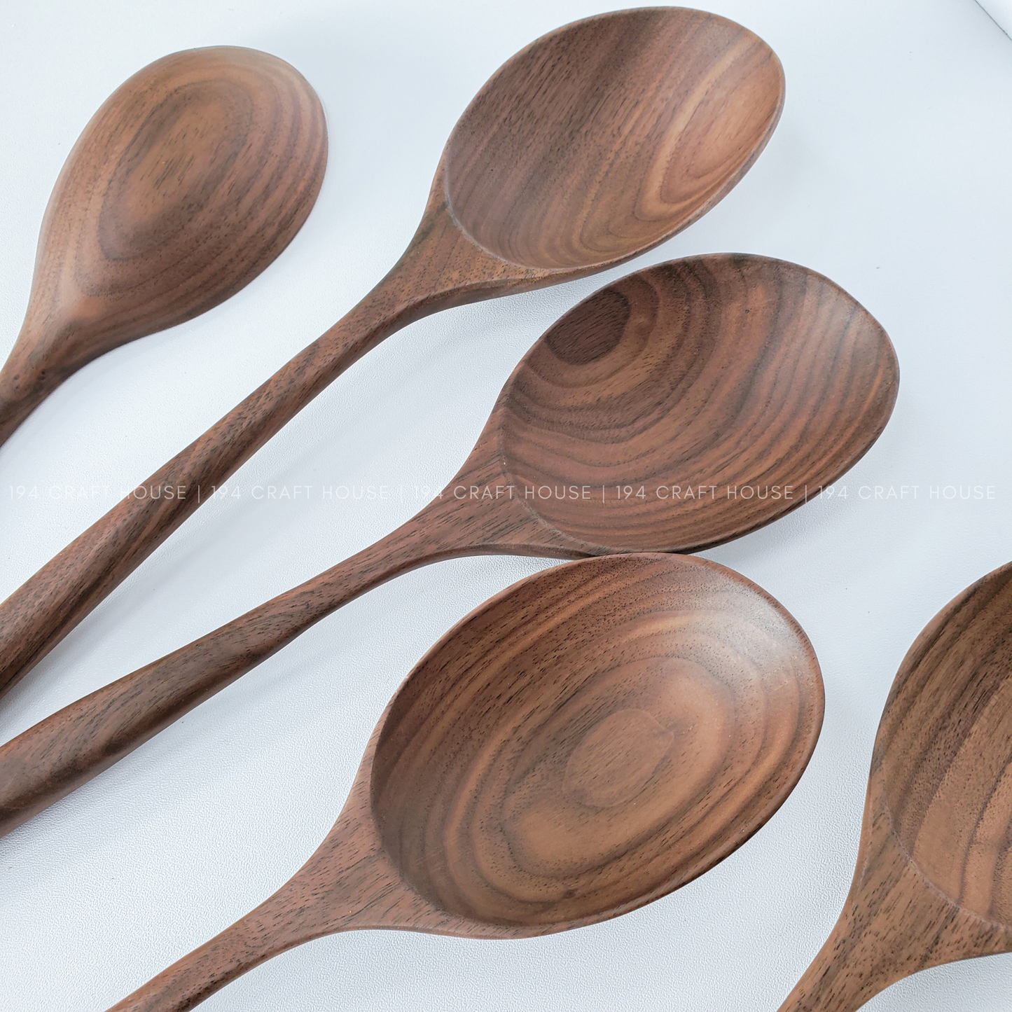 Walnut Wooden Spoon