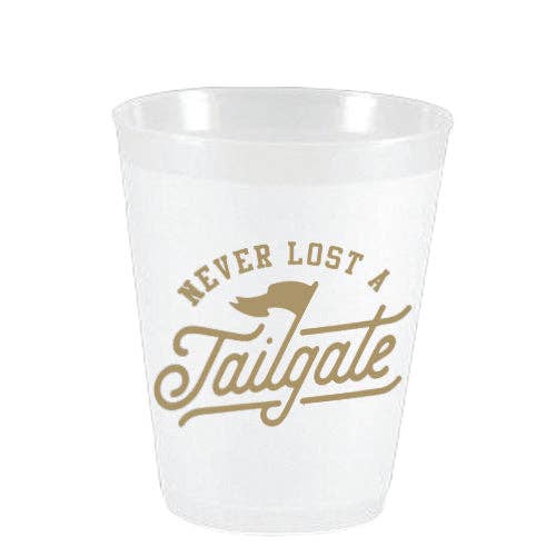 Never Lost a Tailgate
