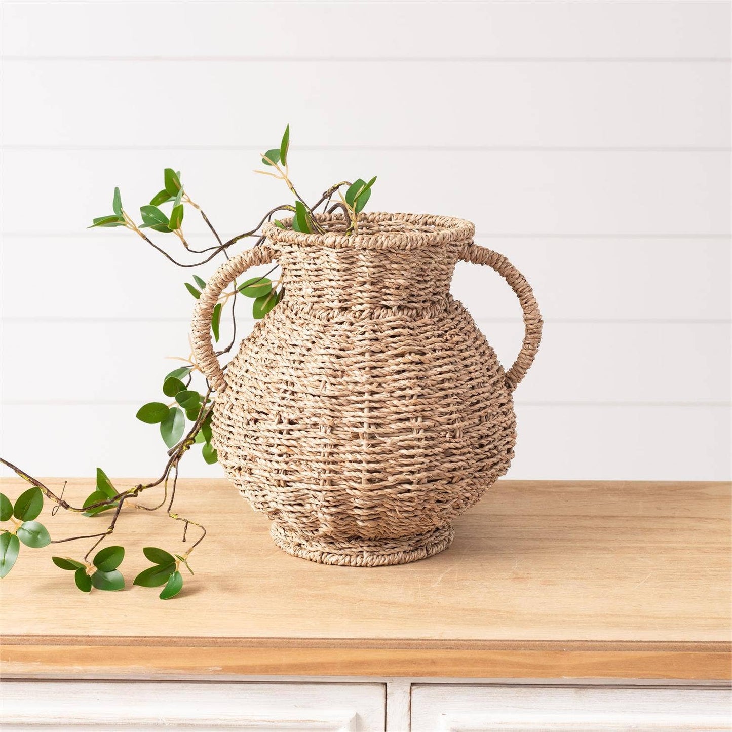 Seagrass Vase