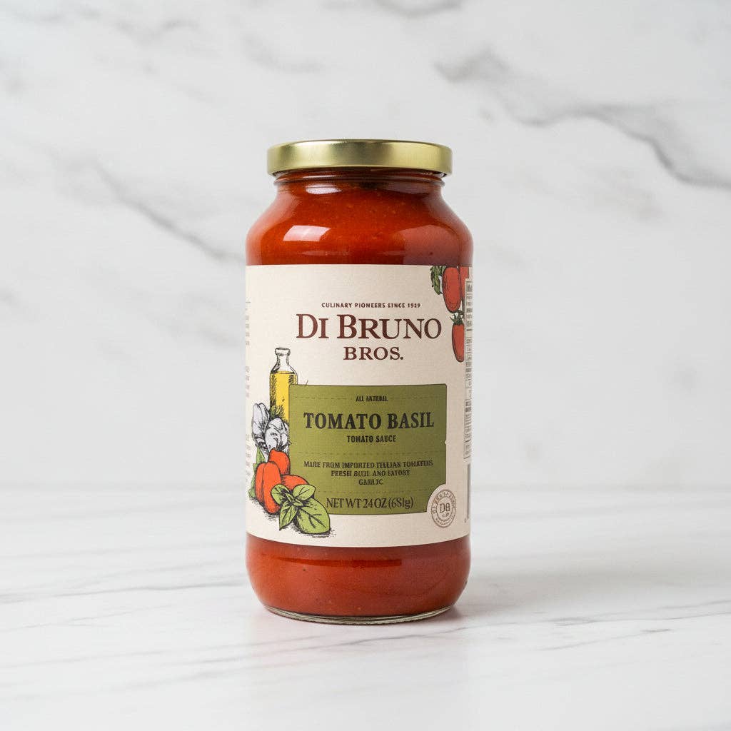 Di Bruno Bros. - Tomato Basil Pasta Sauce