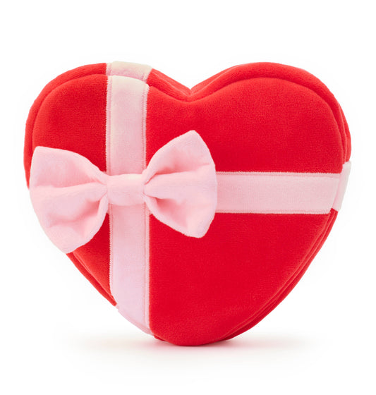 Foggy Dog Be My Valentine Interactive Snuffle Dog Toy