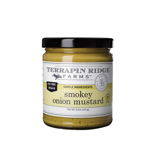 Smokey Onion Mustard