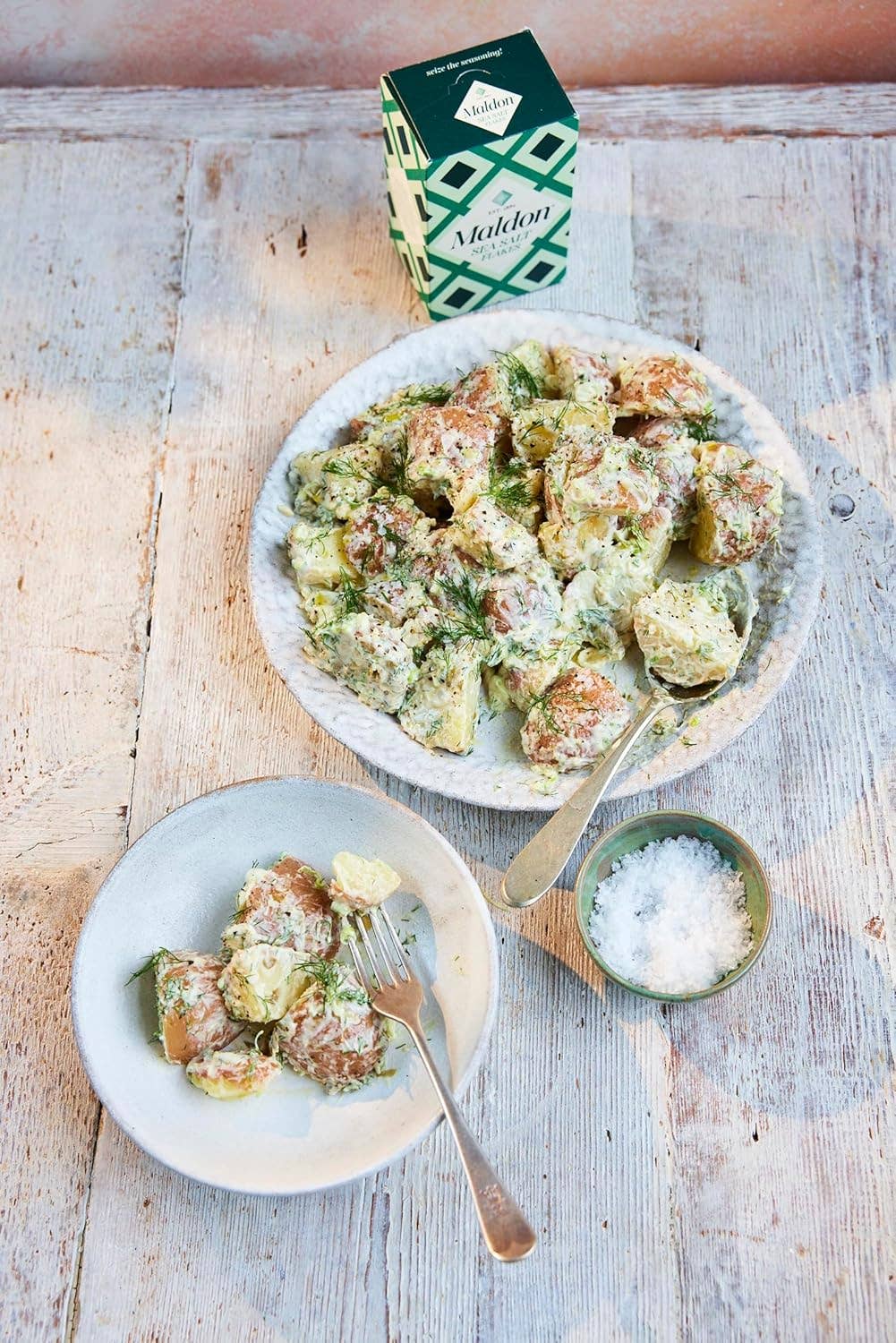 Maldon Sea Salt 8.5oz / 12