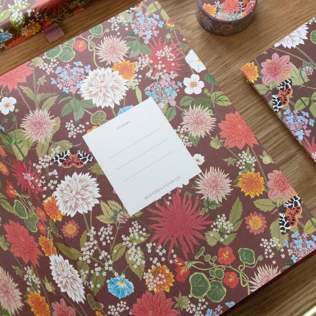 LINEN BOUND JOURNAL