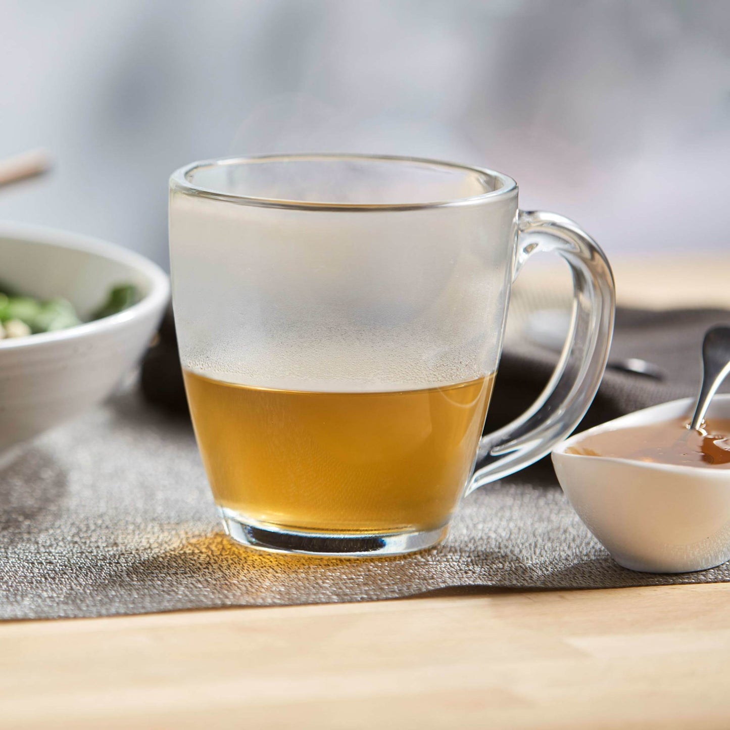 Tapered Glass Mug (15.5 oz.)