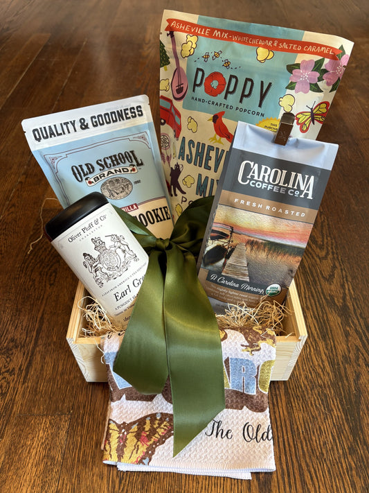 Coffret cadeau exclusif « Le meilleur des Carolines » — Délices artisanaux du Sud