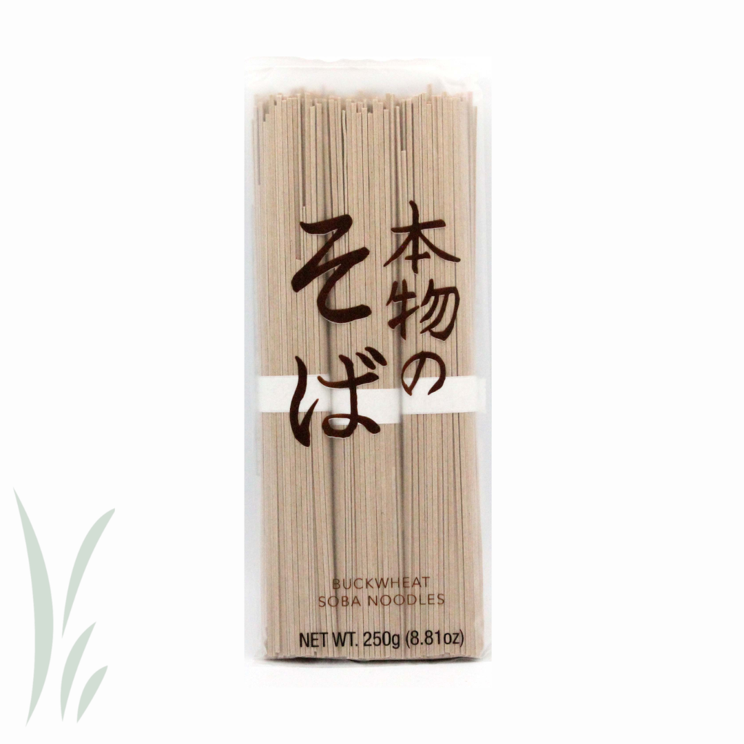 Buckwheat Soba Noodles