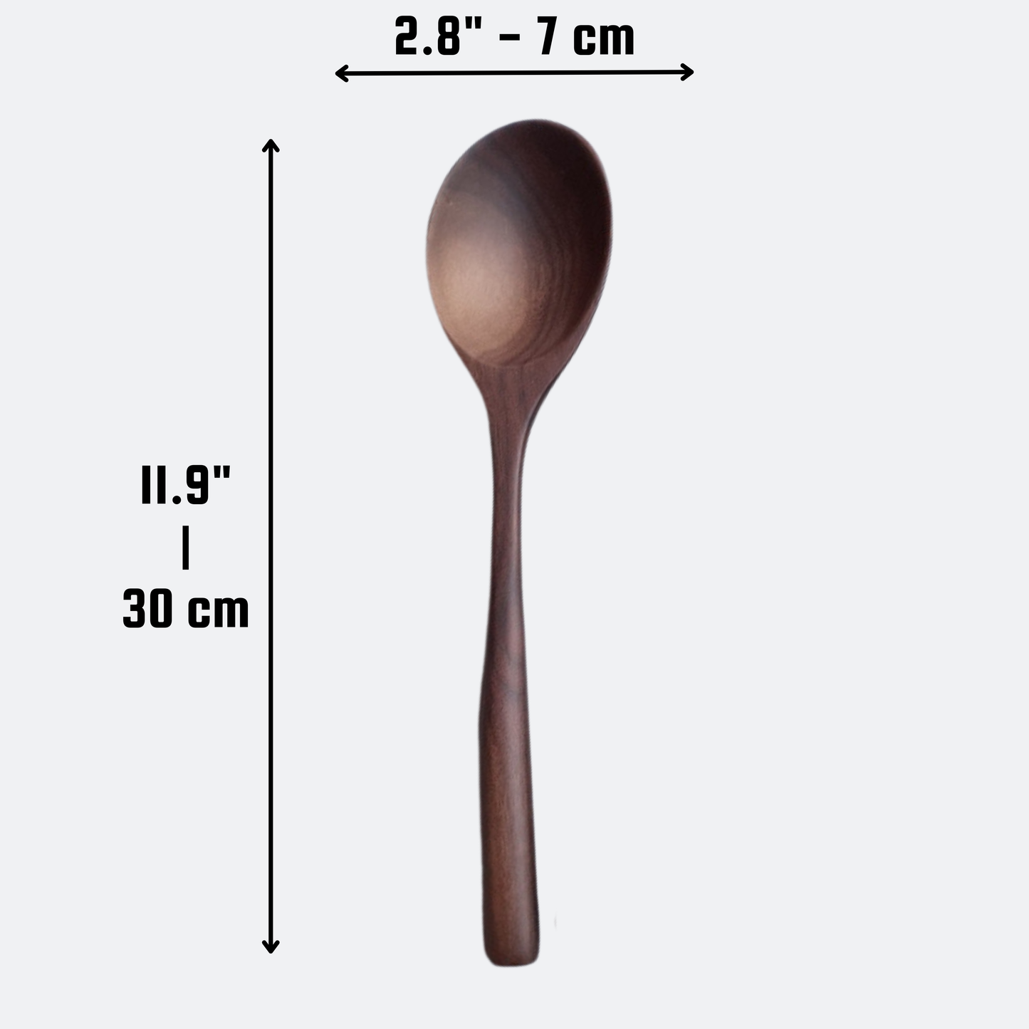 Walnut Wooden Spoon