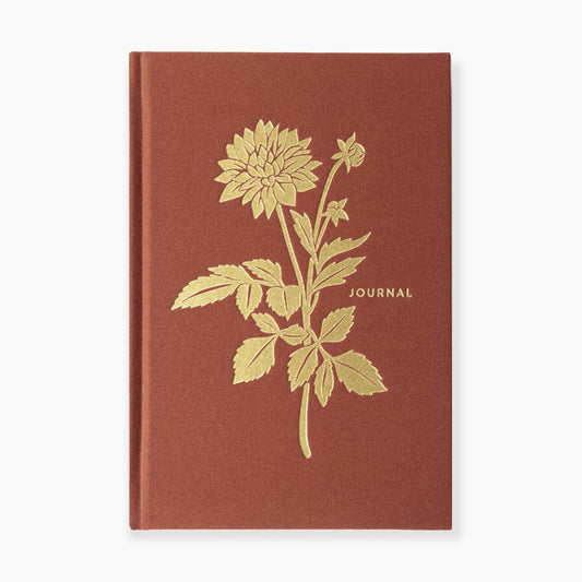 LINEN BOUND JOURNAL