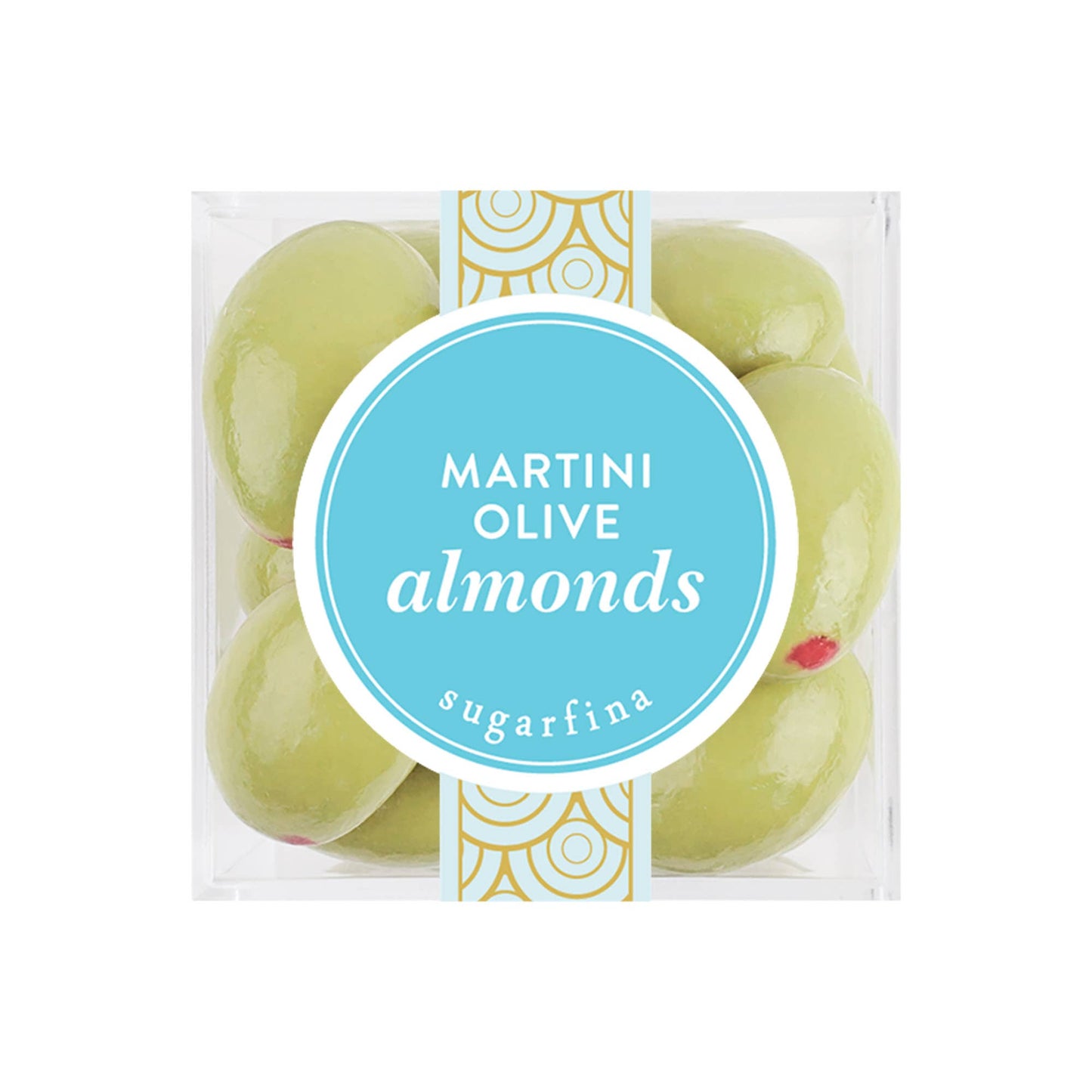 Sugarfina 马提尼橄榄杏仁