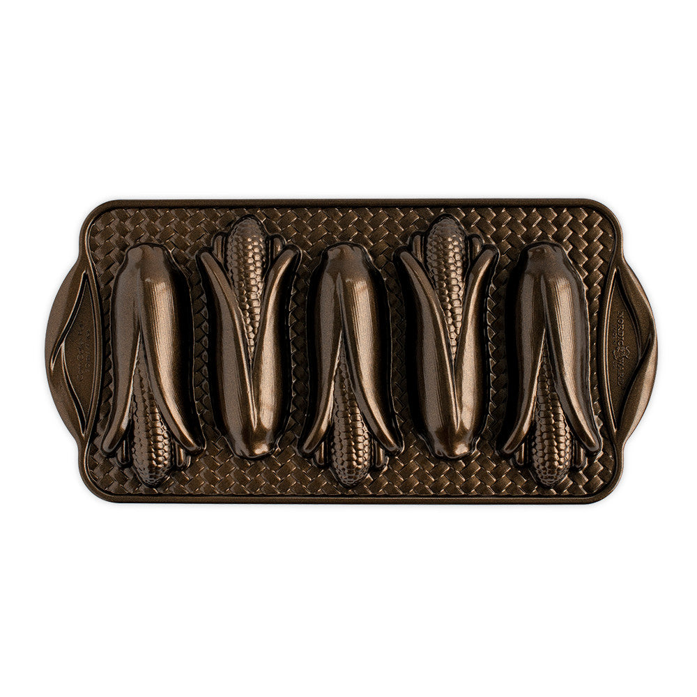 Corn Cakes Baking Pan