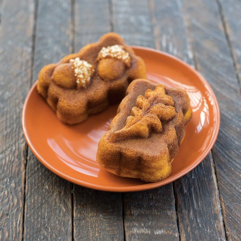 Mini Harvest Loaf Pan