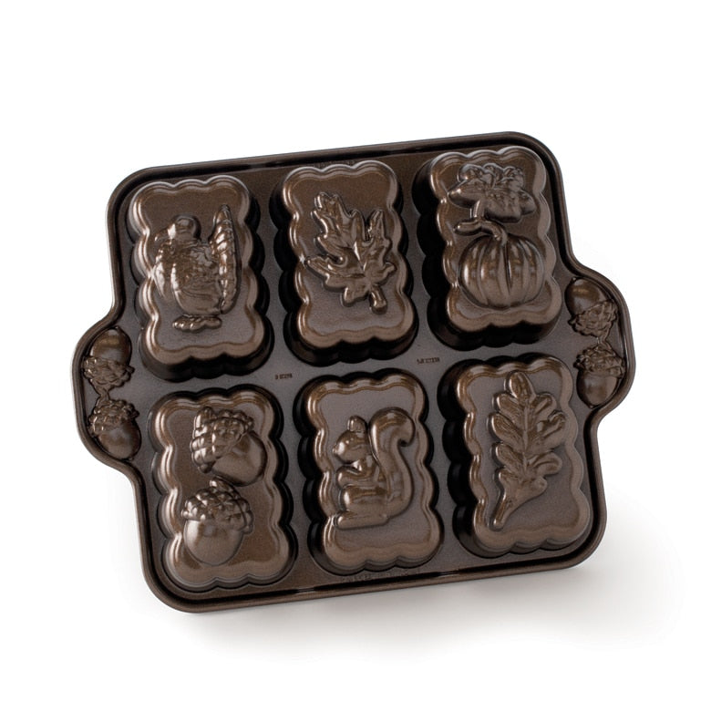 Mini Harvest Loaf Pan