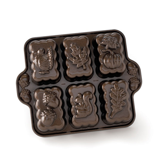 Mini Harvest Loaf Pan