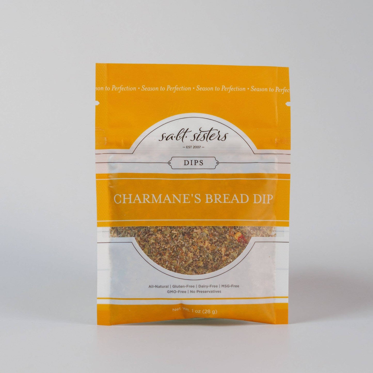 Salt Sisters Charmane’s Bread Dip