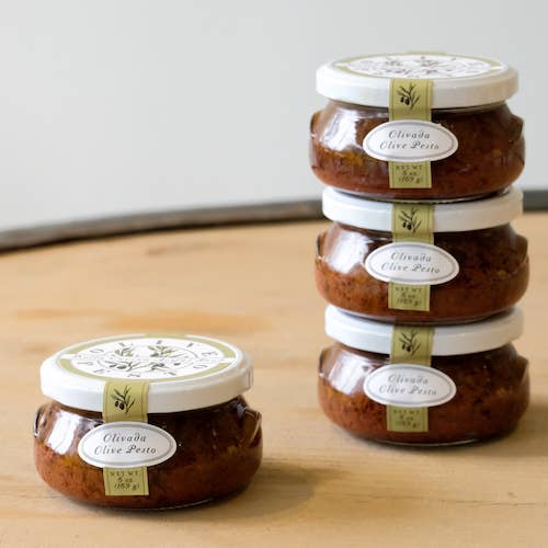 Bella Cucina Olivada Olive Pesto - 6 oz.