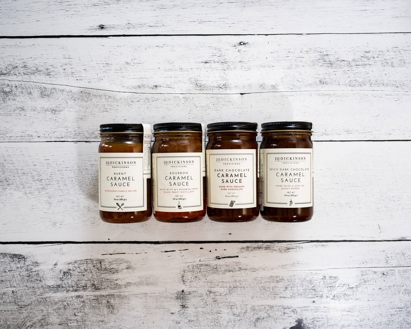 Organic Caramel Sauce