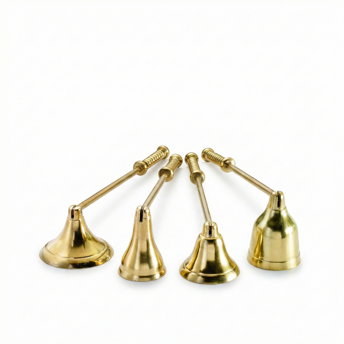 Gilded Candle Snuffers