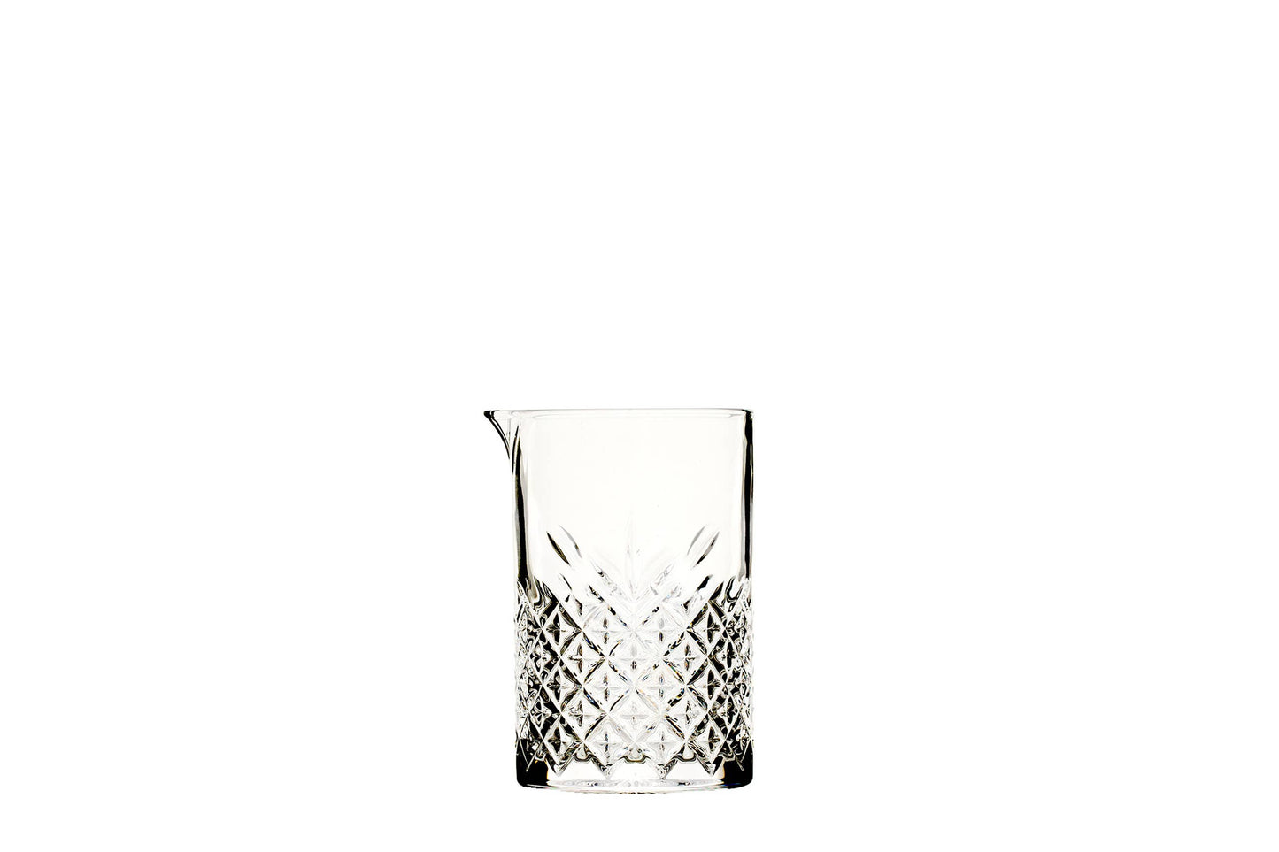 Verre à mélange