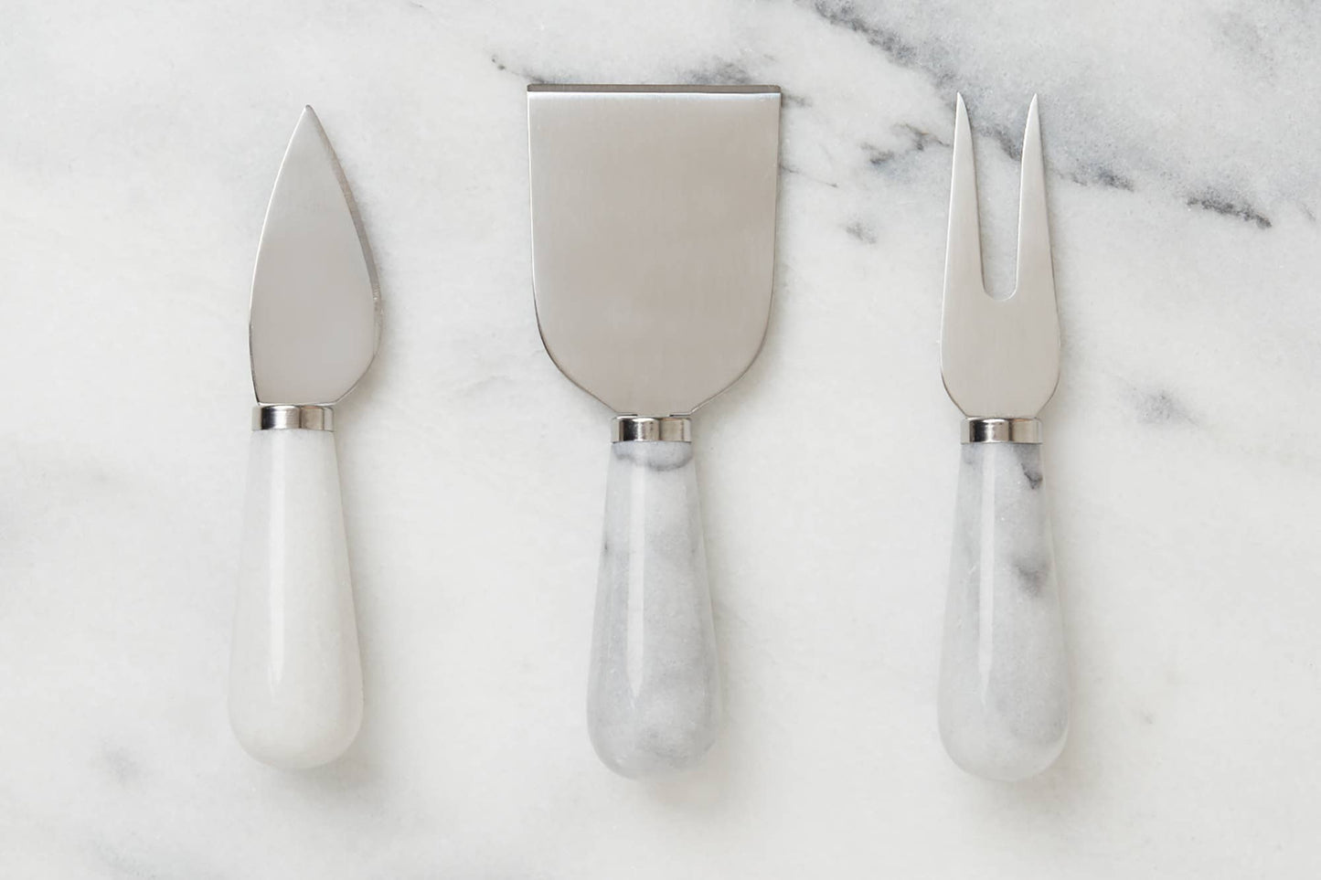 Marble Cheese Knife Set/3