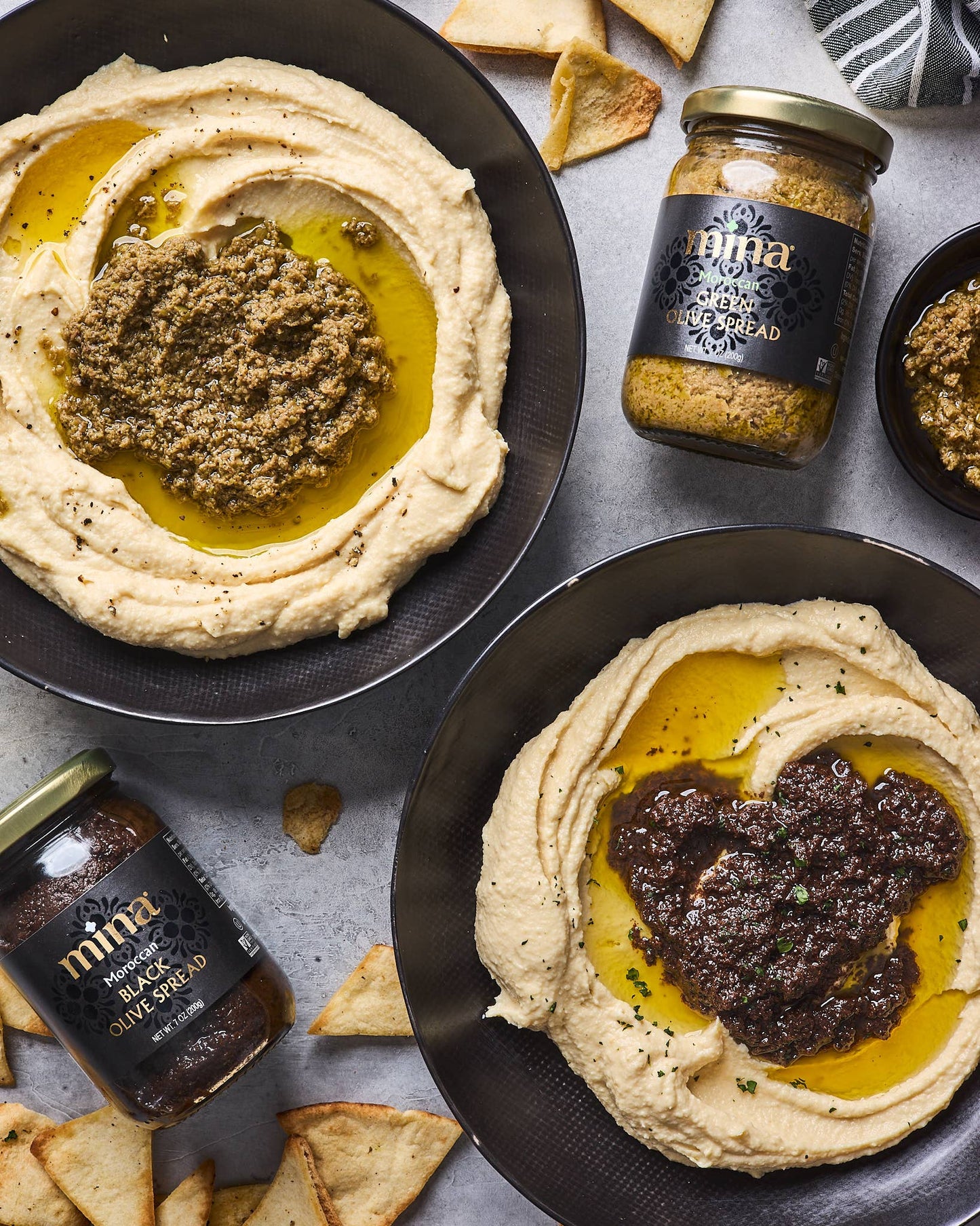7 oz Black Olive Spread