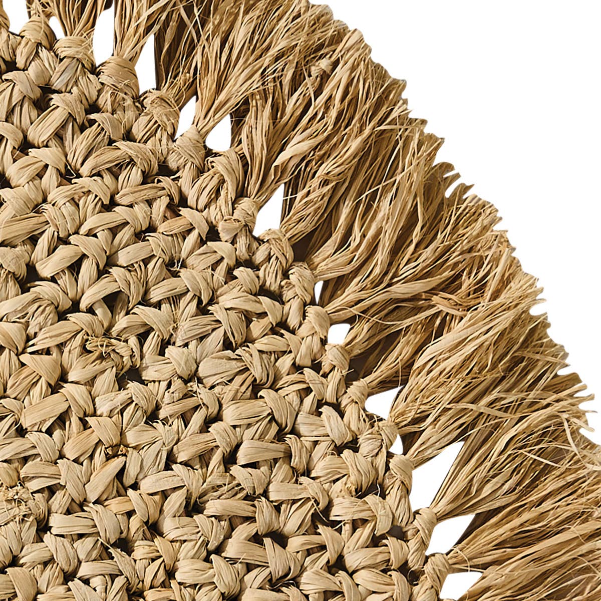 Raffia Charger