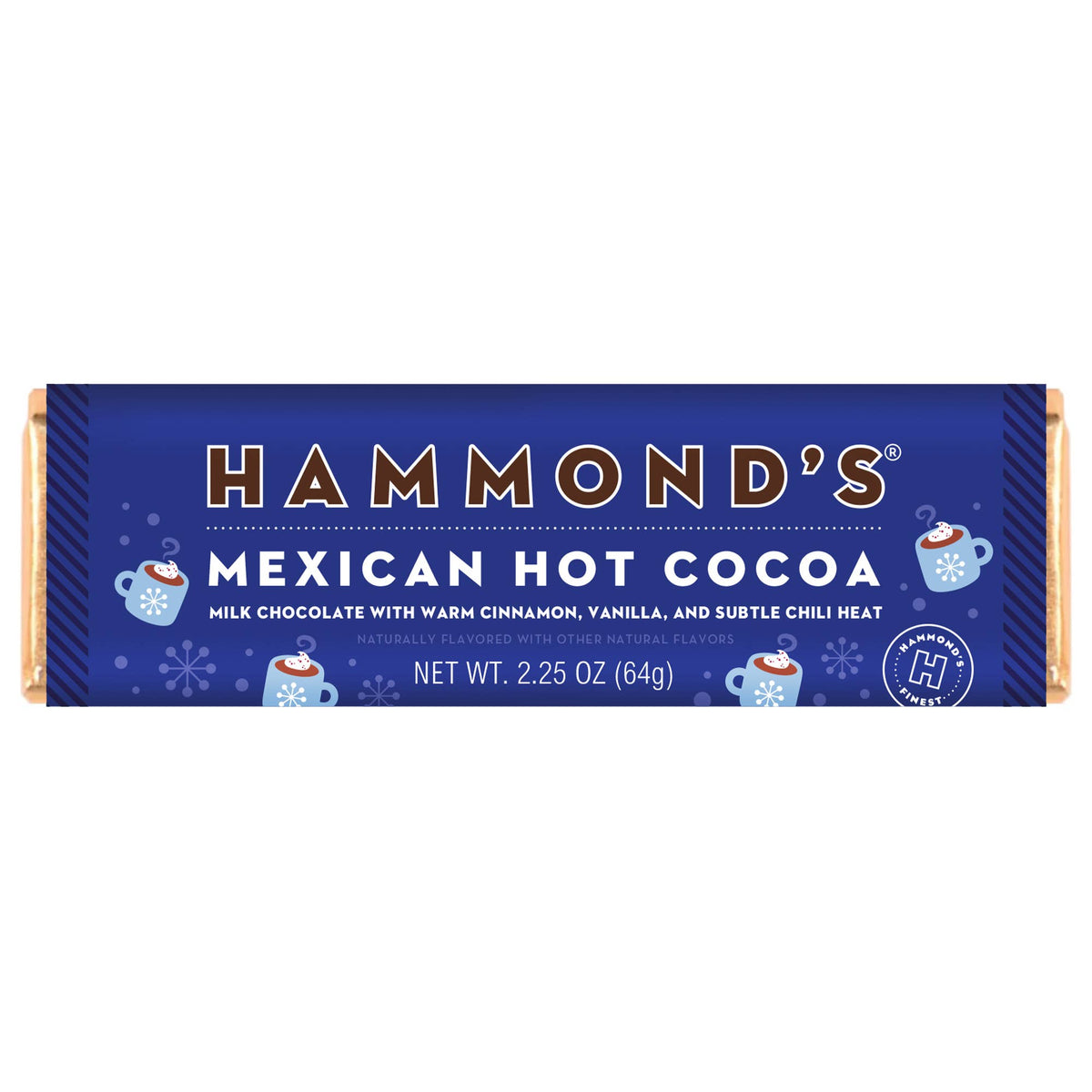Hammond's - Mexican Hot Cocoa - 2.25 oz